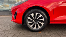 Ford Fiesta 1.0 EcoBoost Titanium 5dr Petrol Hatchback